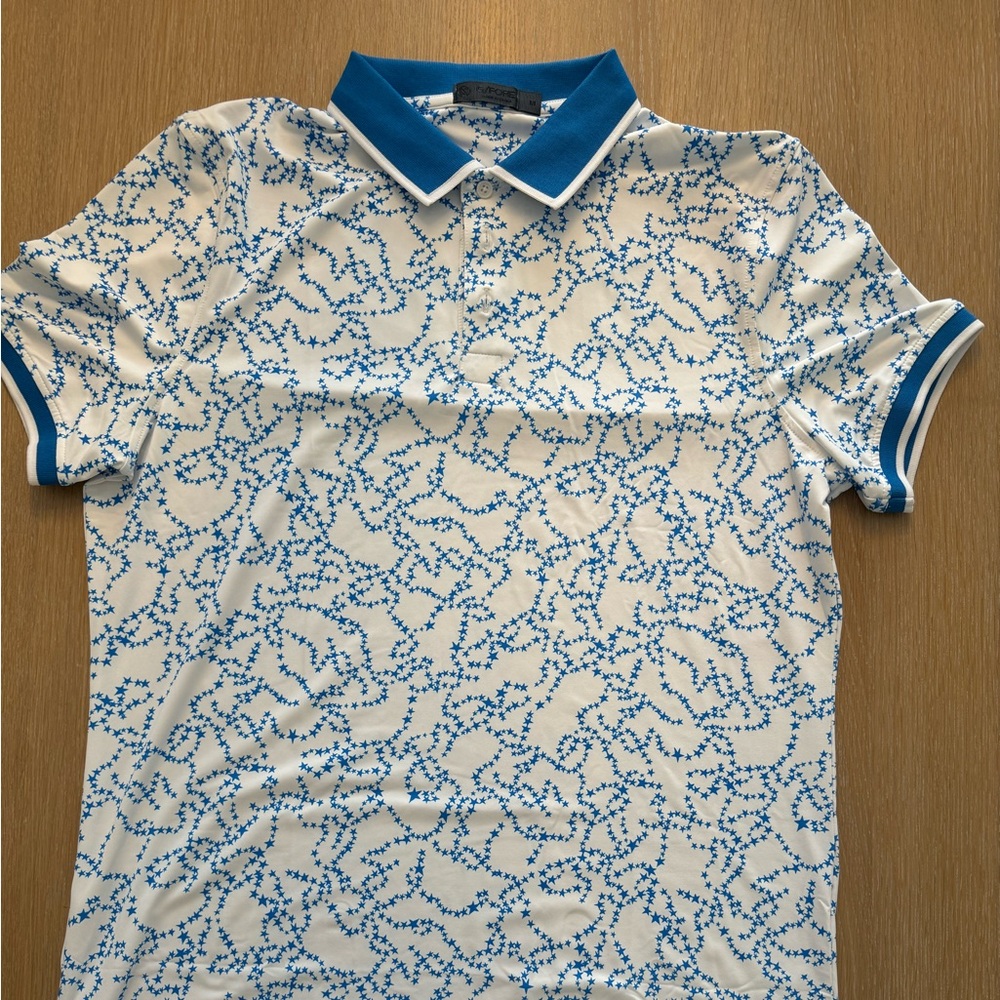 Men’s medium G/Fore polo NWOT